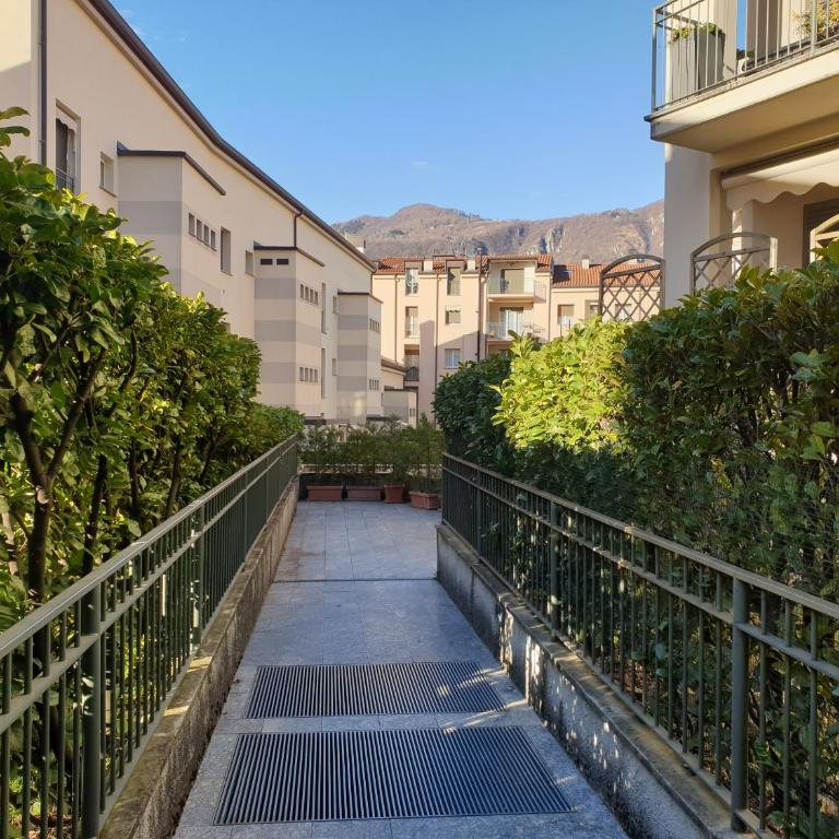 Bilocale sul Lago di Como La Ca' ai Mulen - Appartamento con 1 Camera da Letto - 63
