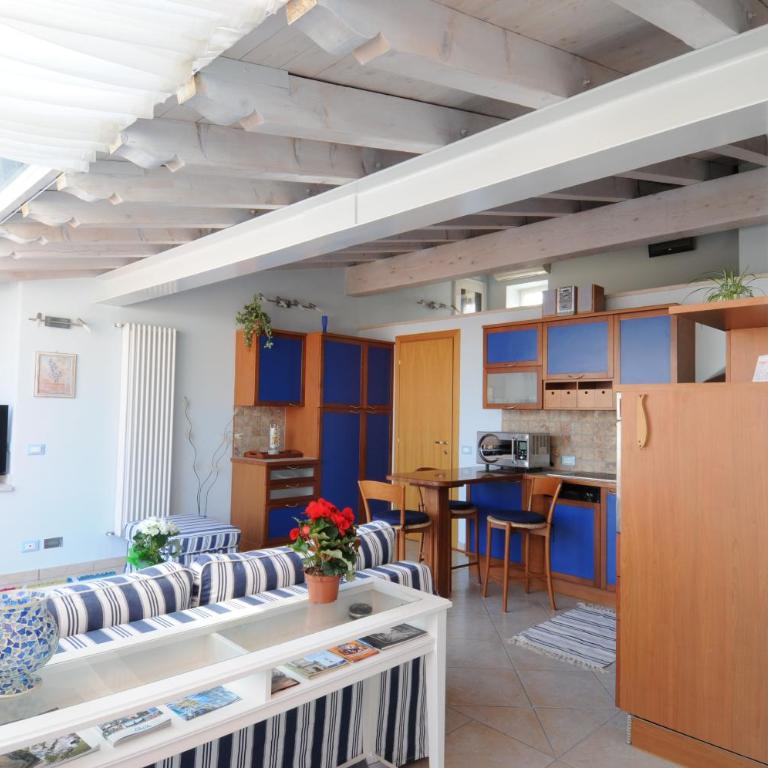Antiche Rive Holidays Apartments - Appartamento con 1 Camera da Letto e Vista Lago (2 Adulti) - 2