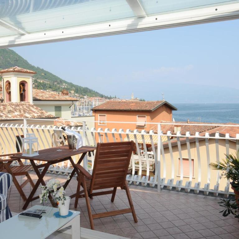 Antiche Rive Holidays Apartments - Appartamento con 1 Camera da Letto e Vista Lago (2 Adulti) - 11