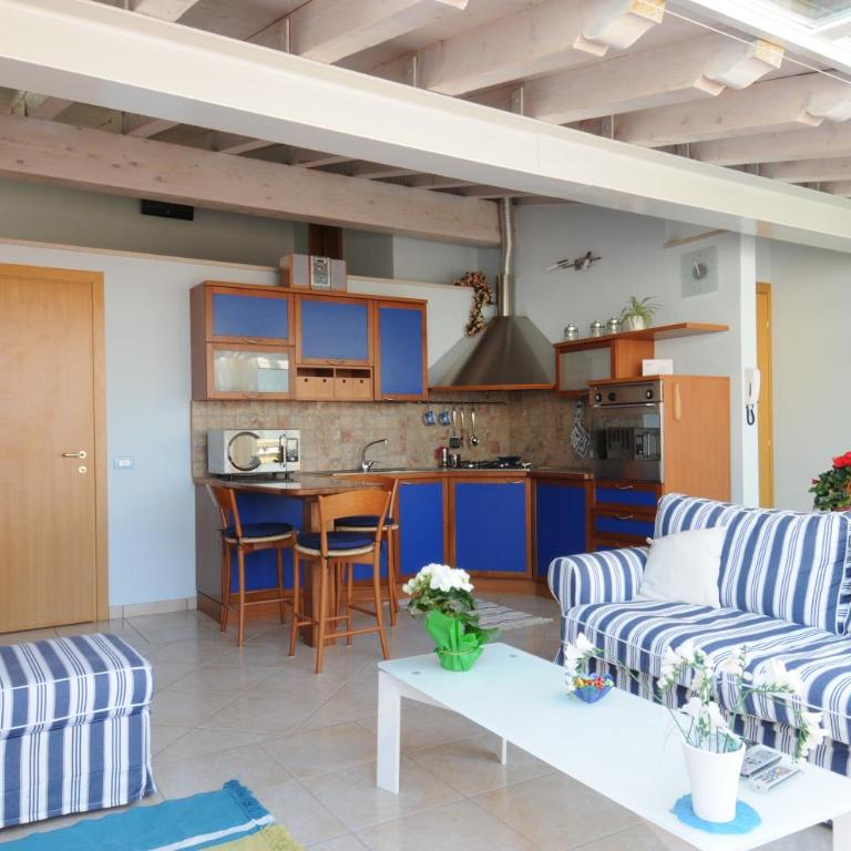 Antiche Rive Holidays Apartments - Appartamento con 1 Camera da Letto e Vista Lago (2 Adulti) - 3