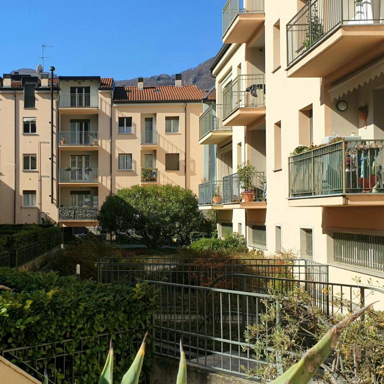 Bilocale sul Lago di Como La Ca' ai Mulen - Appartamento con 1 Camera da Letto - 62