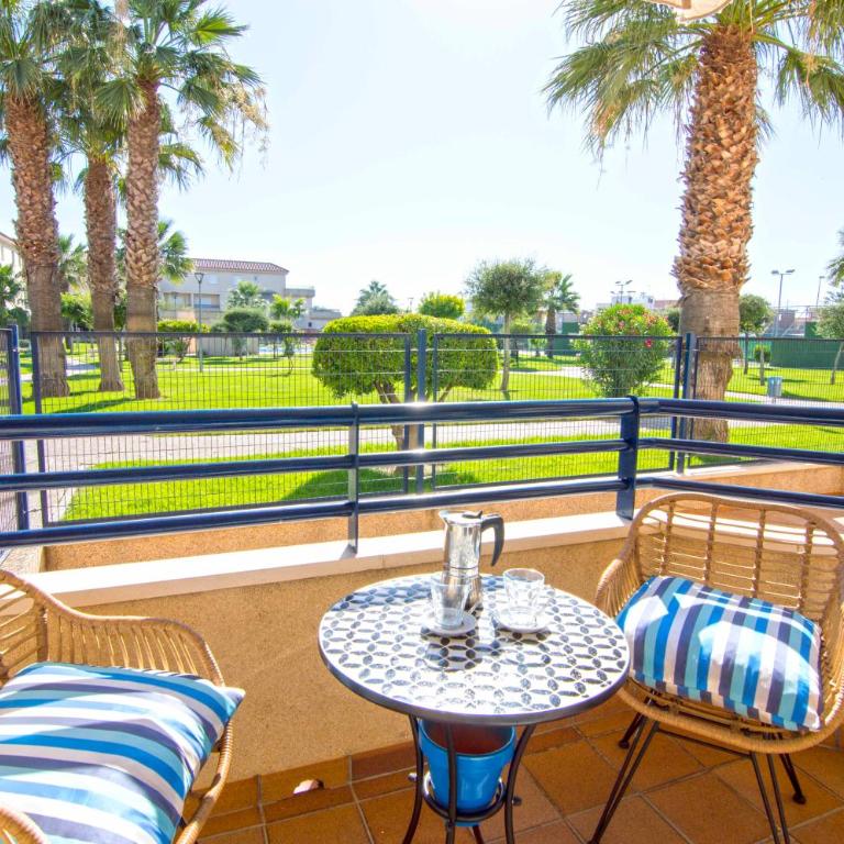 Aires de Bajo de Guía, Apartamentos Living Sur - Apartamento de 2 dormitorios - 1