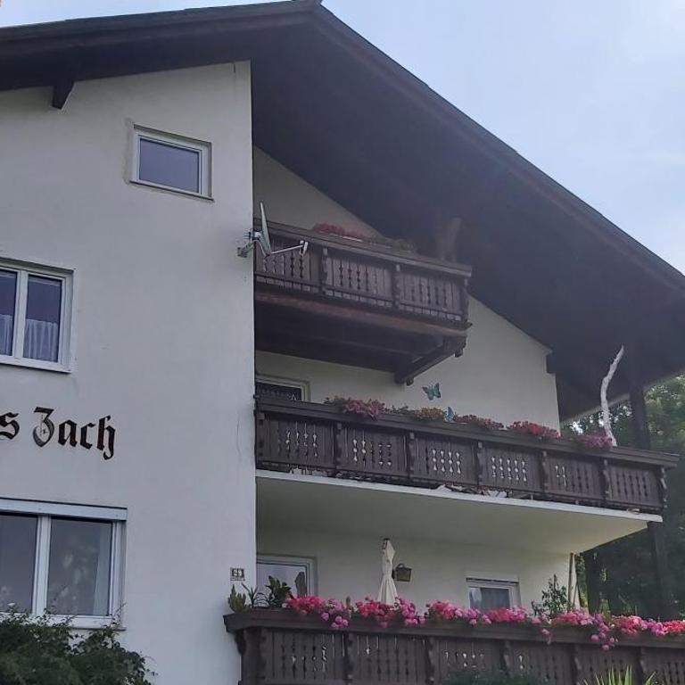Haus Zach - Apartment mit 2 Schlafzimmern - 1