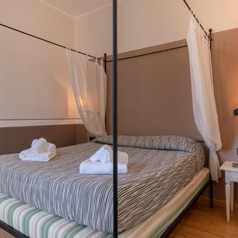 Villa Romantica Wellness & SPA - Suite con Vista Giardino - 7