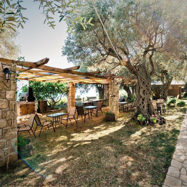 Holiday Park Olive Tree - Deluxe Bungalow with Garden View - 23