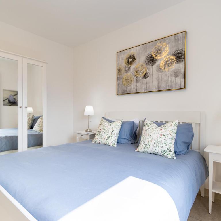 Belvedere Apartment Walking Distance from Train Station - Appartamento con 1 Camera da Letto - 6