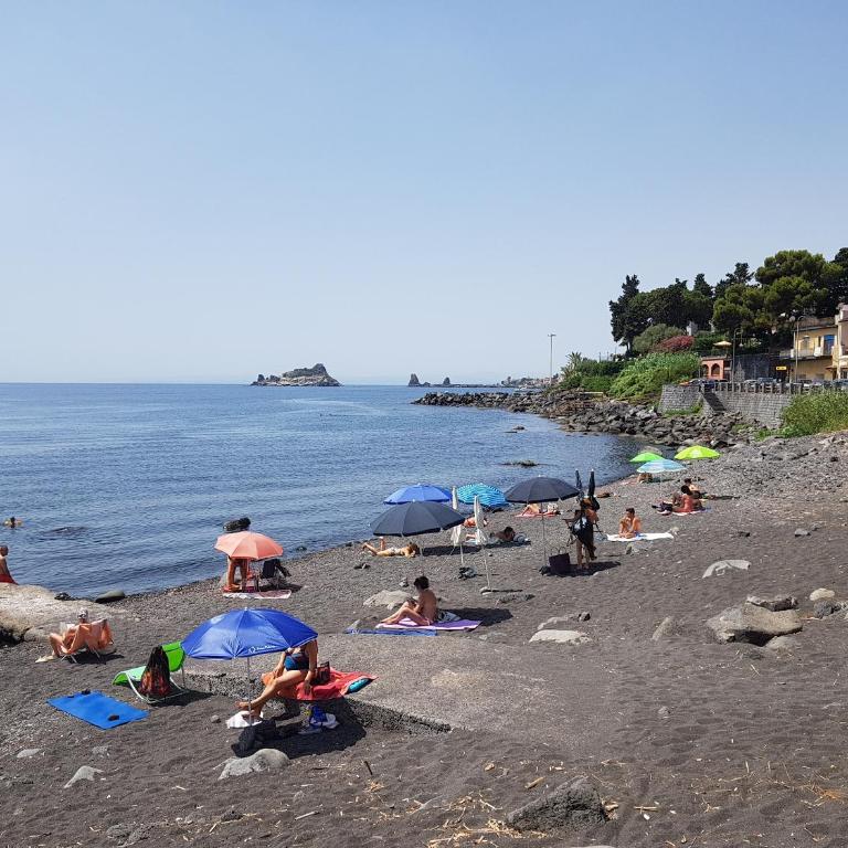 Villa Muse Holiday oasi sul mare di CapoMulini, Acireale - Sicilia, Italy Locazione Turistica - Villa - 30