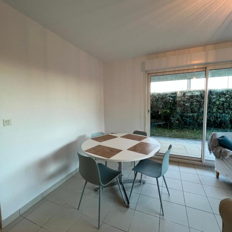 Appartement plage restaurant et parking privatif - Apartamento de 2 dormitorios - 18