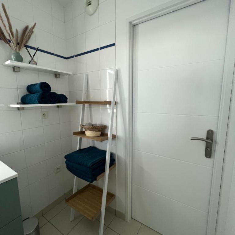 Appartement plage restaurant et parking privatif - Apartamento de 2 dormitorios - 16