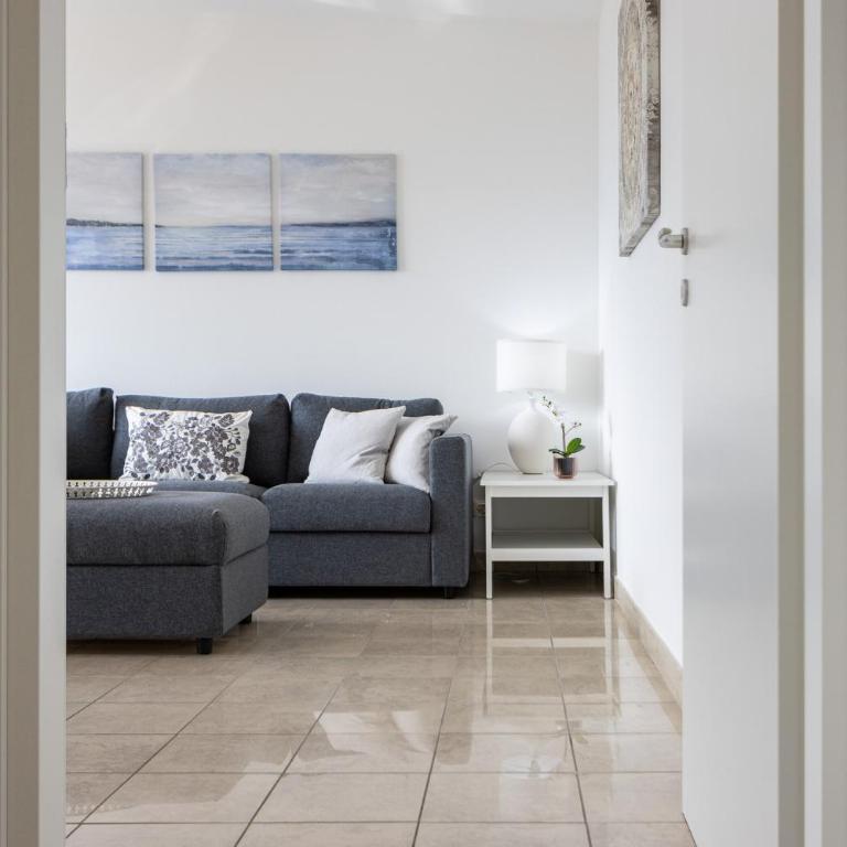 Belvedere Apartment Walking Distance from Train Station - Appartamento con 1 Camera da Letto - 12