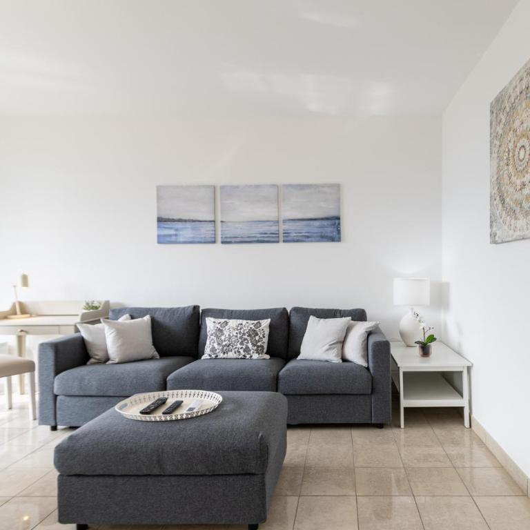 Belvedere Apartment Walking Distance from Train Station - Appartamento con 1 Camera da Letto - 2