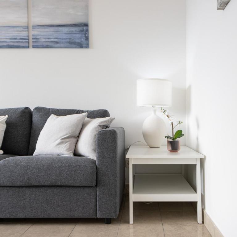 Belvedere Apartment Walking Distance from Train Station - Appartamento con 1 Camera da Letto - 14