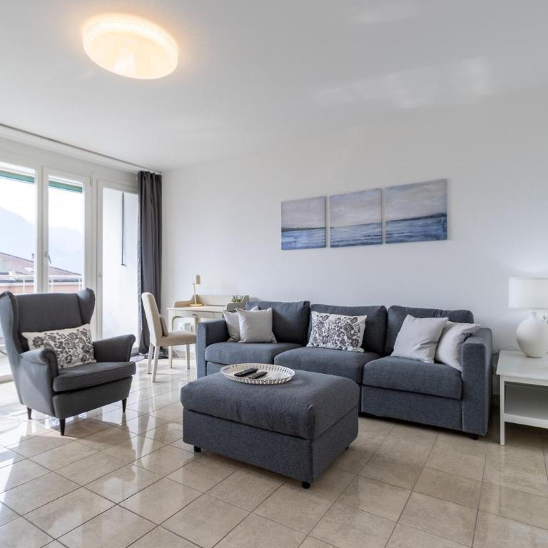 Belvedere Apartment Walking Distance from Train Station - Appartamento con 1 Camera da Letto - 16