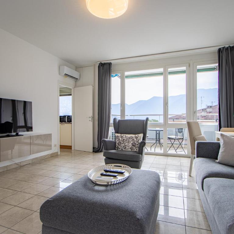 Belvedere Apartment Walking Distance from Train Station - Appartamento con 1 Camera da Letto - 20