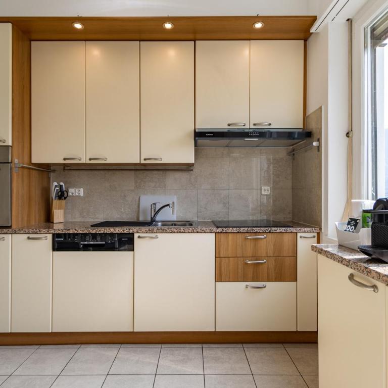 Belvedere Apartment Walking Distance from Train Station - Appartamento con 1 Camera da Letto - 21
