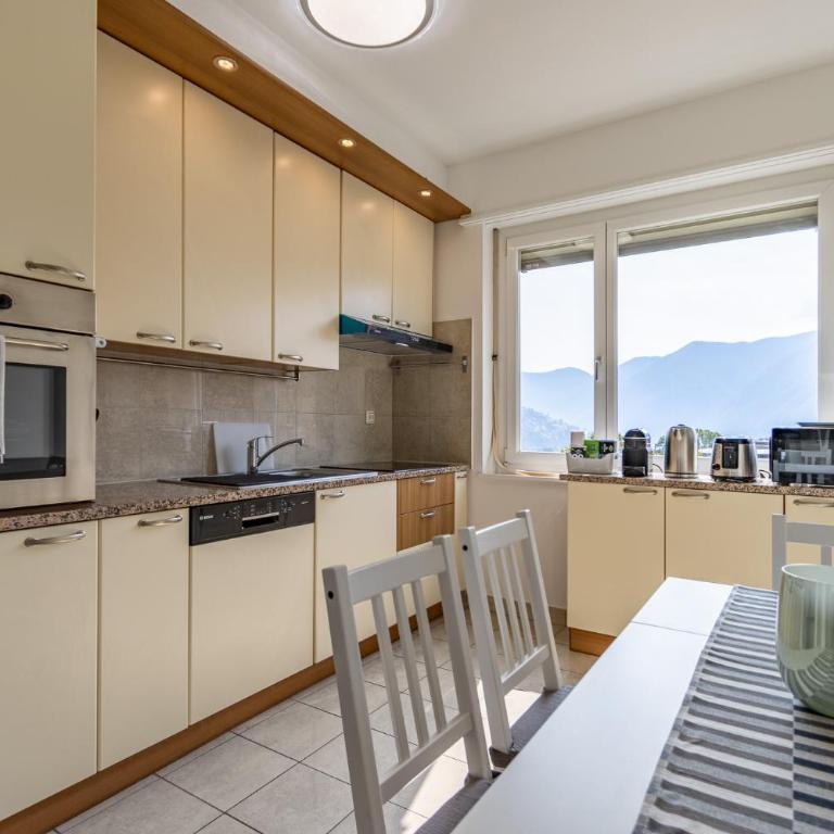 Belvedere Apartment Walking Distance from Train Station - Appartamento con 1 Camera da Letto - 4