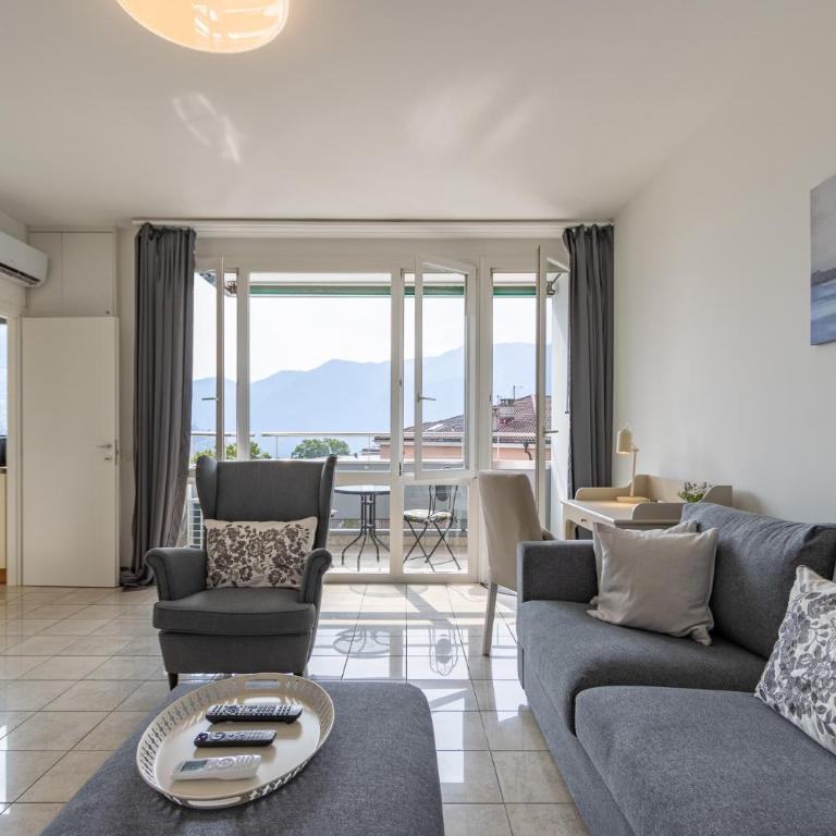Belvedere Apartment Walking Distance from Train Station - Appartamento con 1 Camera da Letto - 26