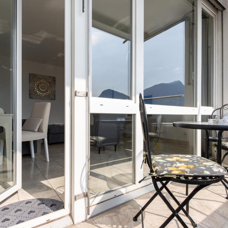 Belvedere Apartment Walking Distance from Train Station - Appartamento con 1 Camera da Letto - 31