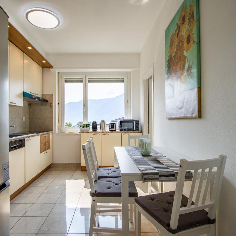 Belvedere Apartment Walking Distance from Train Station - Appartamento con 1 Camera da Letto - 38
