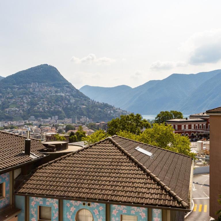 Belvedere Apartment Walking Distance from Train Station - Appartamento con 1 Camera da Letto - 39