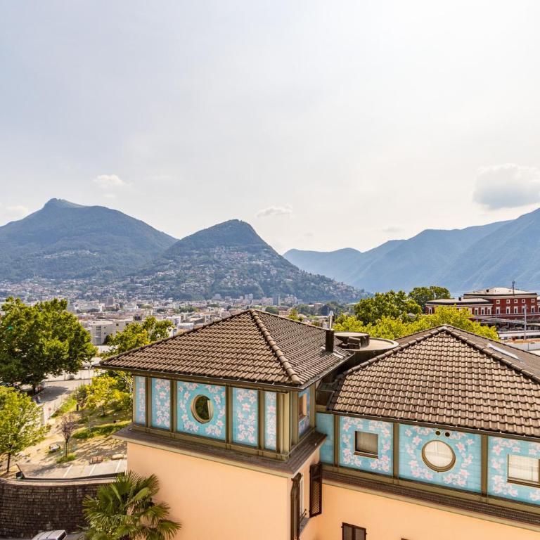 Belvedere Apartment Walking Distance from Train Station - Appartamento con 1 Camera da Letto - 40