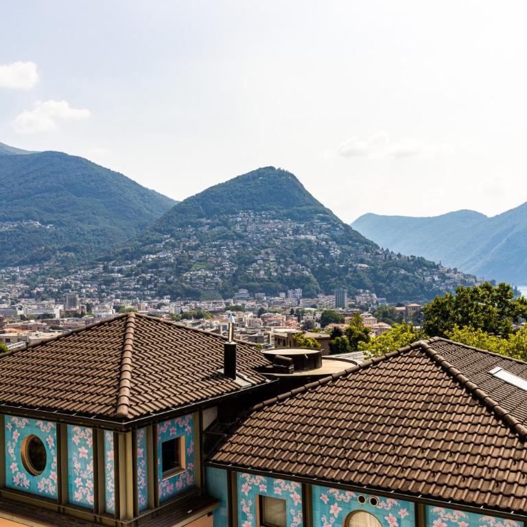 Belvedere Apartment Walking Distance from Train Station - Appartamento con 1 Camera da Letto - 41