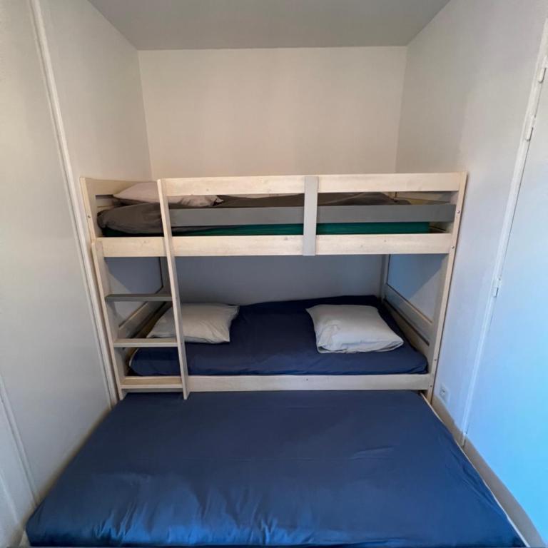 Appartement plage restaurant et parking privatif - Apartamento de 2 dormitorios - 12