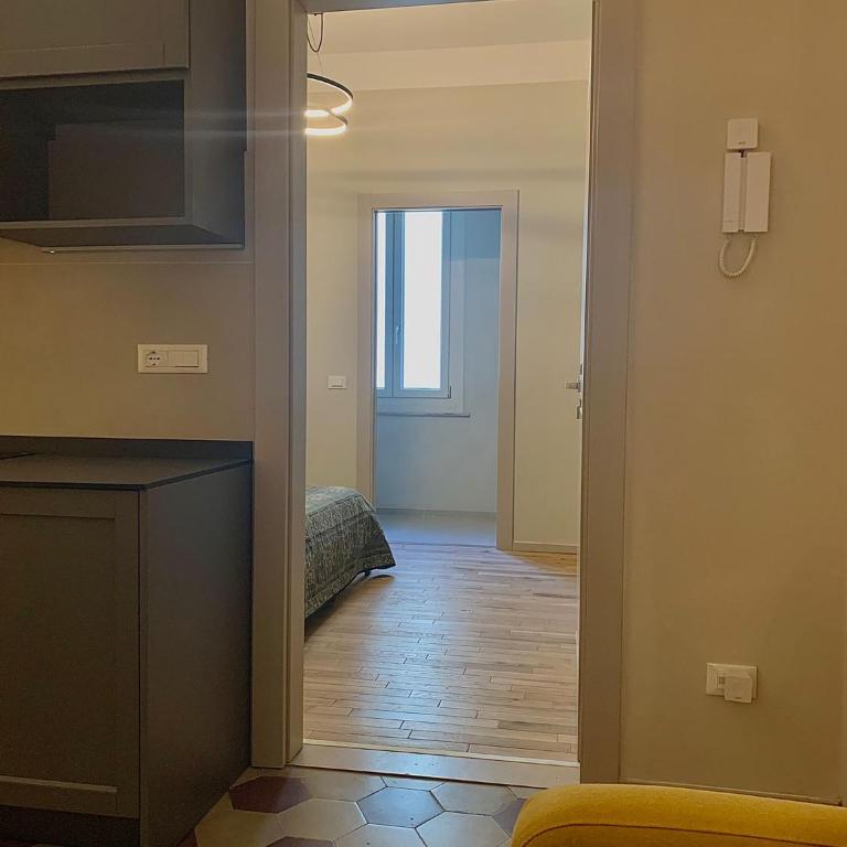 casa in oltretorrente Parma - Appartamento con 1 Camera da Letto - 17