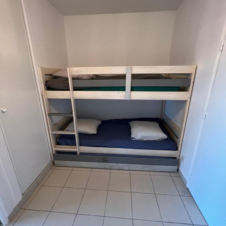 Appartement plage restaurant et parking privatif - Apartamento de 2 dormitorios - 11