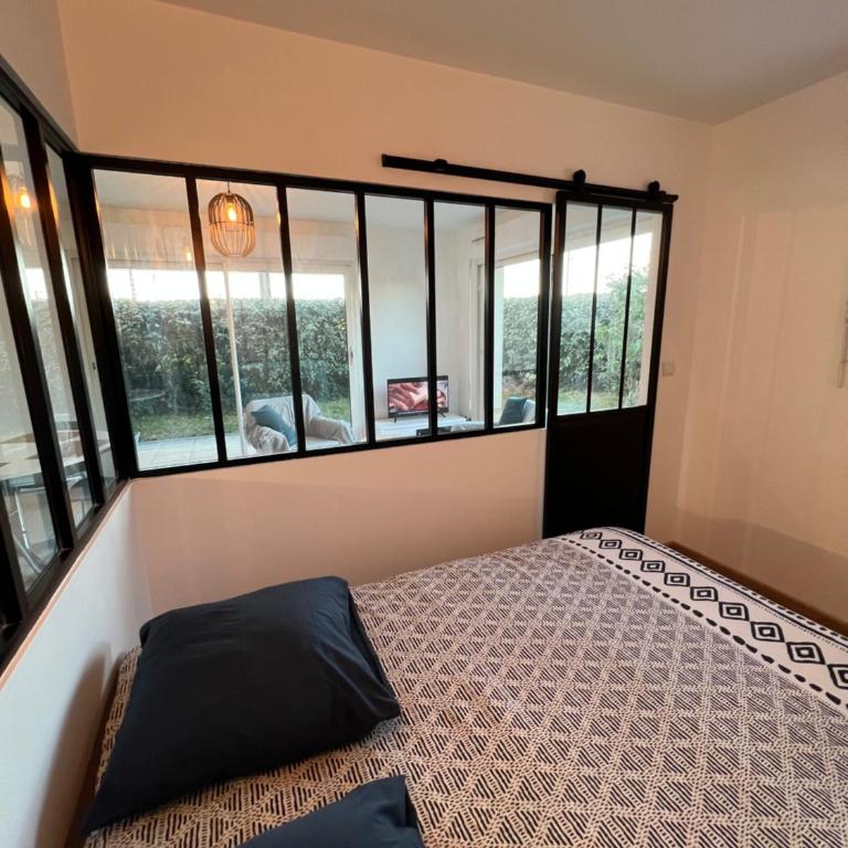 Appartement plage restaurant et parking privatif - Apartamento de 2 dormitorios - 6