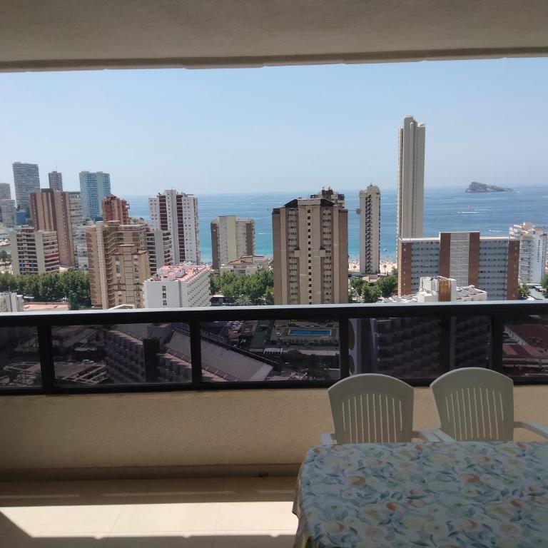 Gemelos 26 - Zand Properties - Apartment with Balcony - 2