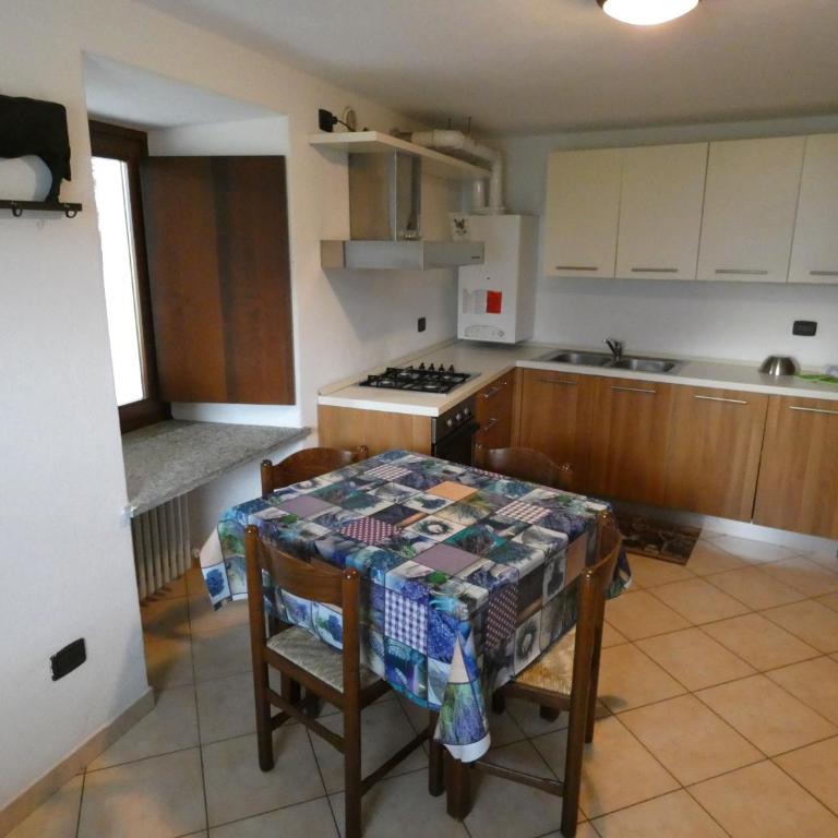 Appartamento con vista pazzesca sul Gran Paradiso - Appartamento con 1 Camera da Letto - 13
