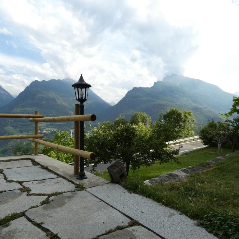 Appartamento con vista pazzesca sul Gran Paradiso - Appartamento con 1 Camera da Letto - 28