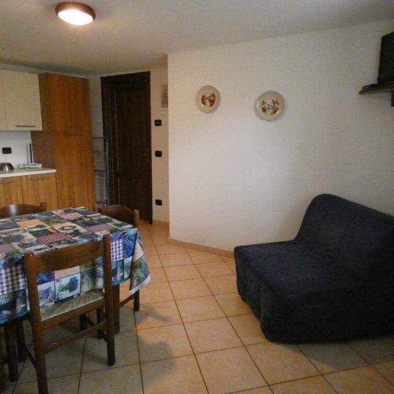 Appartamento con vista pazzesca sul Gran Paradiso - Appartamento con 1 Camera da Letto - 22