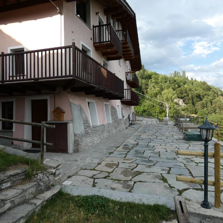 Appartamento con vista pazzesca sul Gran Paradiso - Appartamento con 1 Camera da Letto - 1