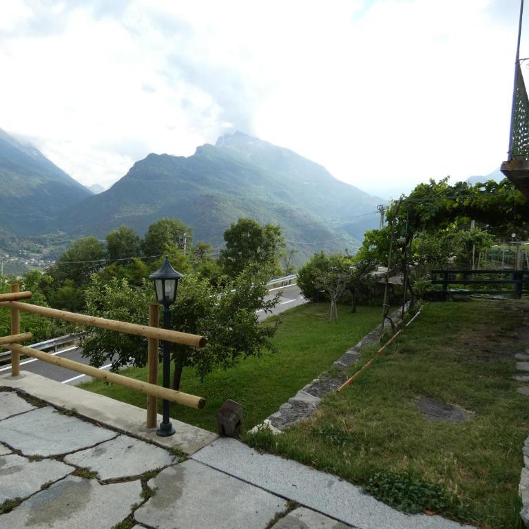 Appartamento con vista pazzesca sul Gran Paradiso - Appartamento con 1 Camera da Letto - 24