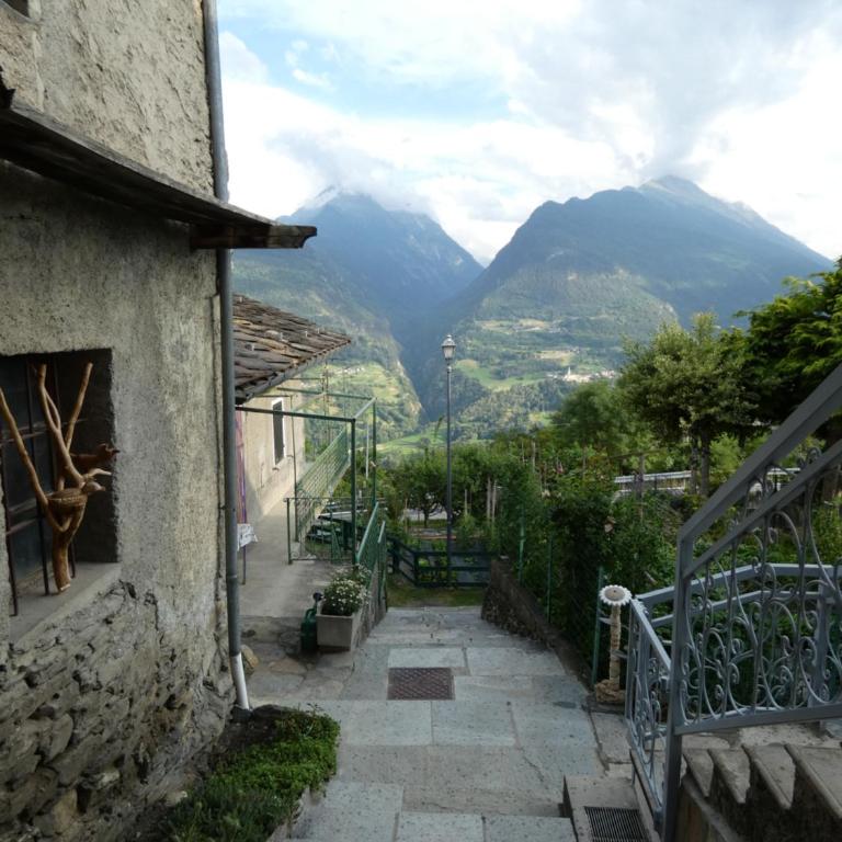 Appartamento con vista pazzesca sul Gran Paradiso - Appartamento con 1 Camera da Letto - 26