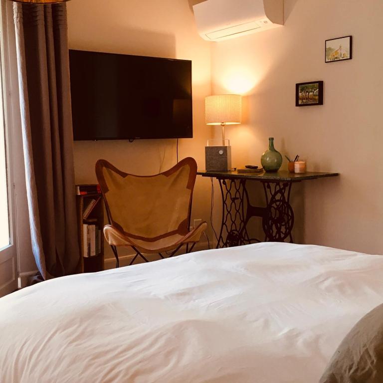 Bastide Sainte Trinide - Suite Familiale - 16