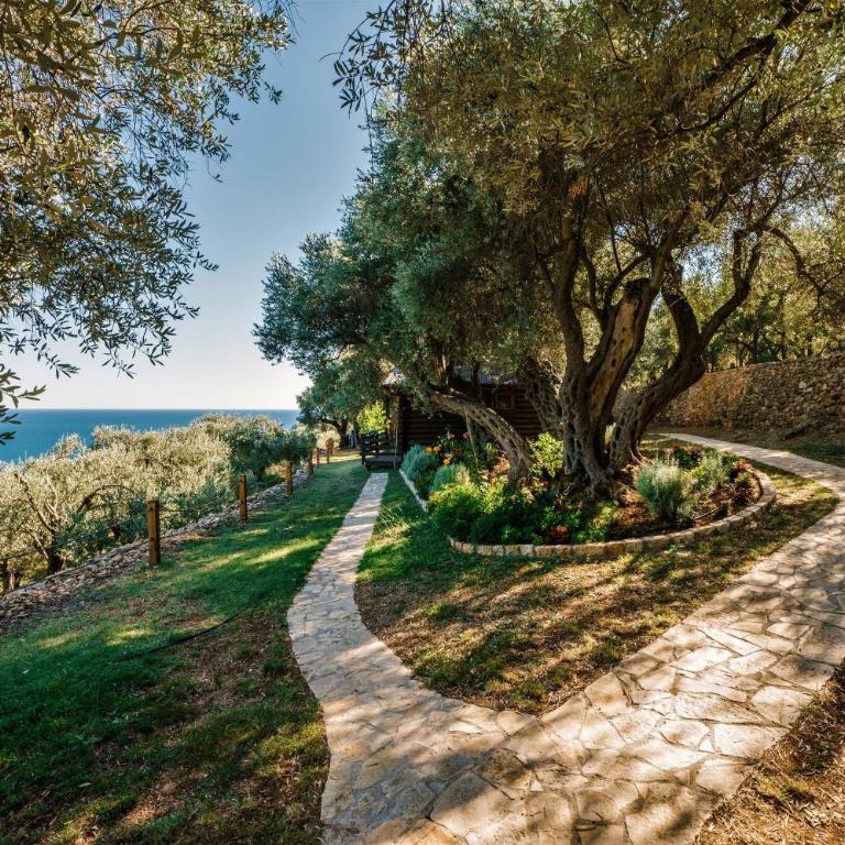 Holiday Park Olive Tree - Deluxe Bungalow with Garden View - 31
