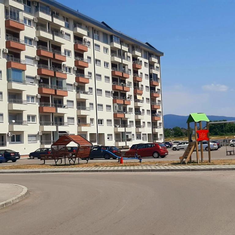 Apartman ALEM Bihac - Two-Bedroom Apartment - 34