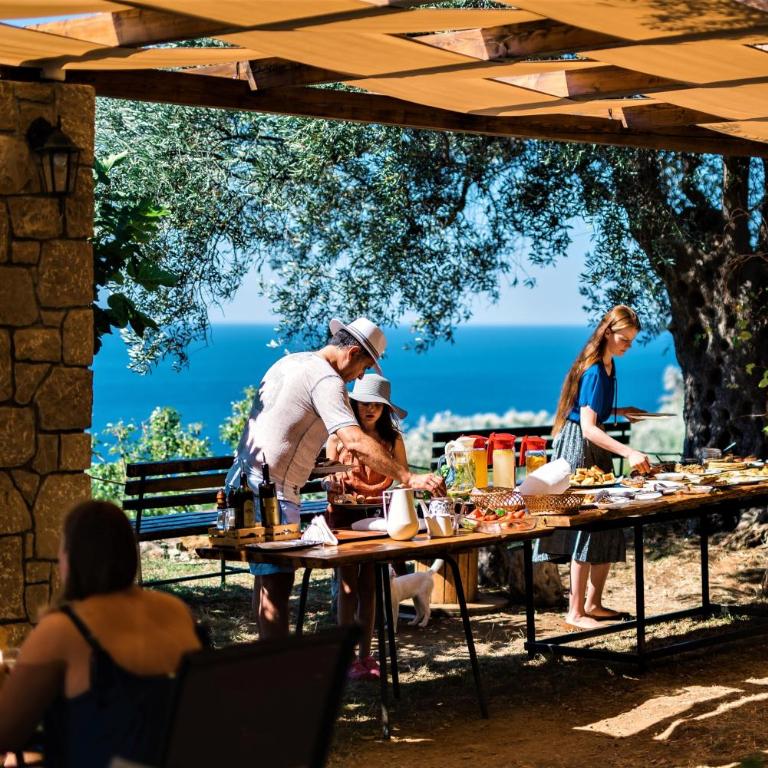 Holiday Park Olive Tree - Deluxe Bungalow with Garden View - 19