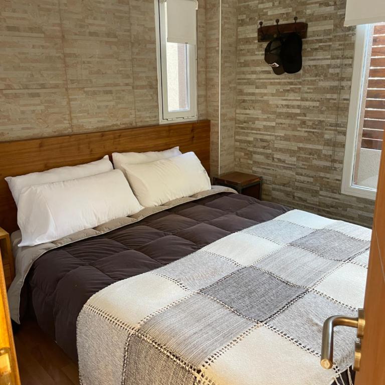 Arena de mar depto K - Apartamento de 1 dormitorio - 24