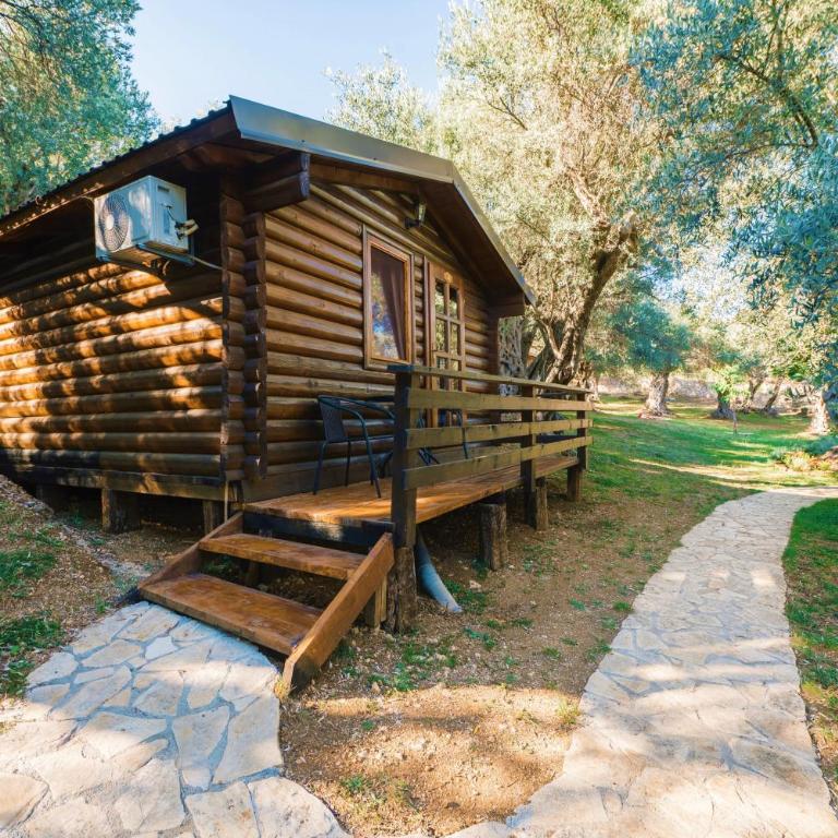 Holiday Park Olive Tree - Deluxe Bungalow with Garden View - 18