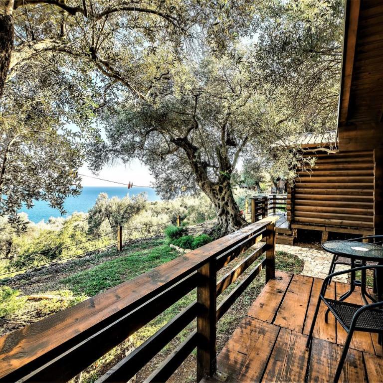 Holiday Park Olive Tree - Deluxe Bungalow with Garden View - 5