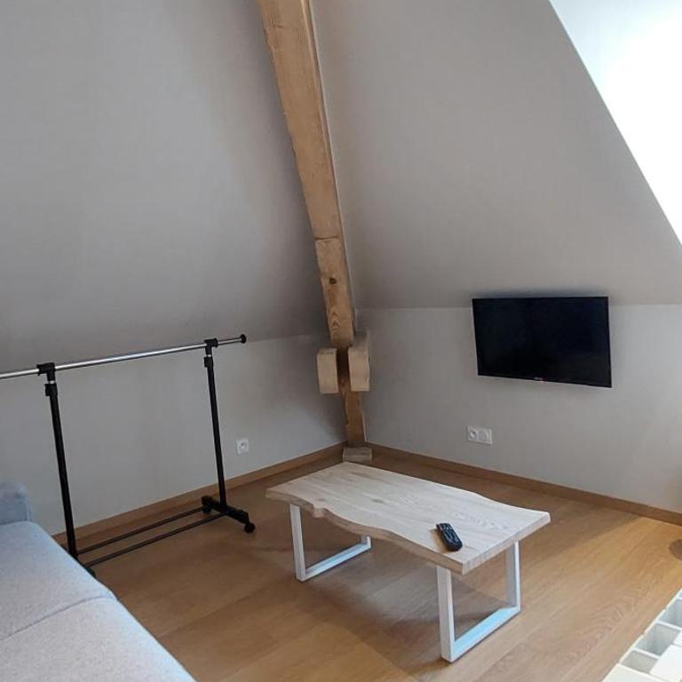 La Chouette - Petite Chambre Double - 12
