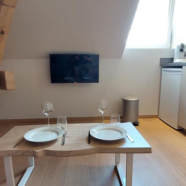 La Chouette - Petite Chambre Double - 11