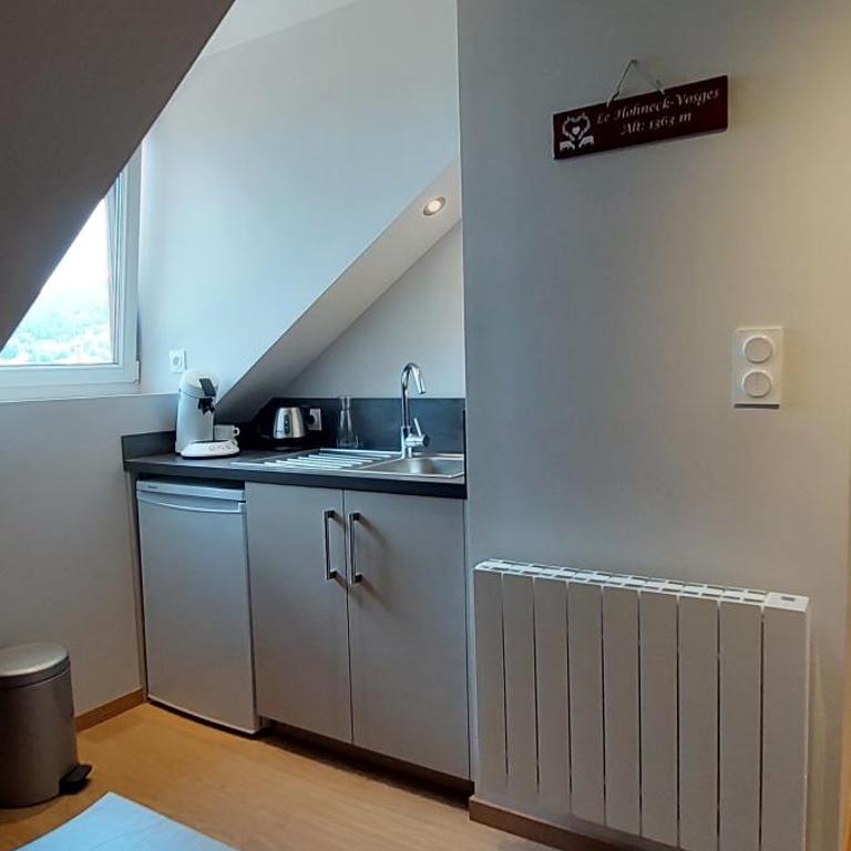 La Chouette - Petite Chambre Double - 5