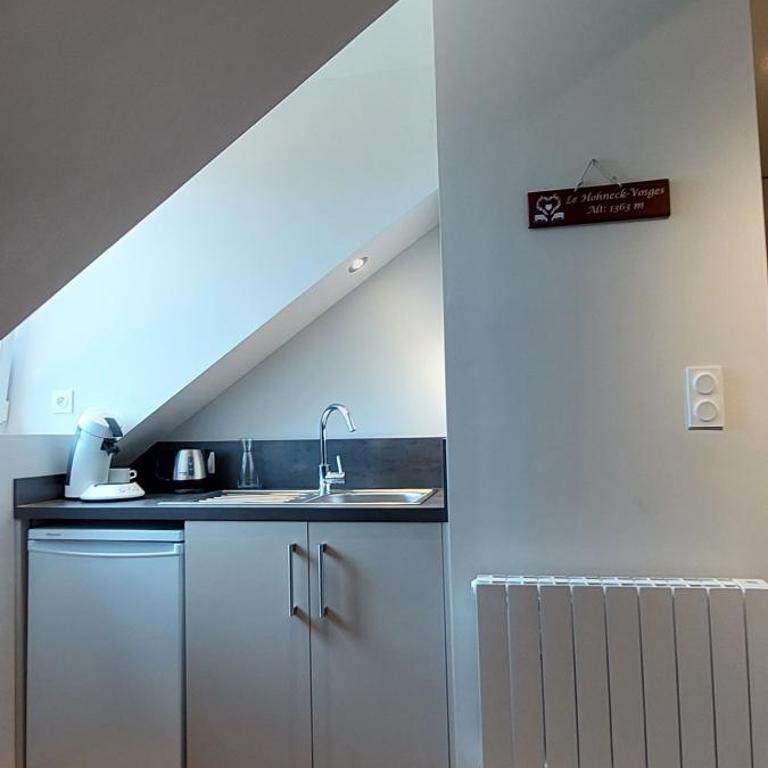 La Chouette - Petite Chambre Double - 2