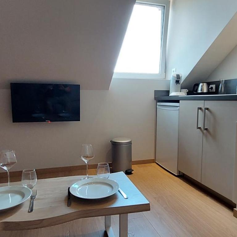 La Chouette - Petite Chambre Double - 7