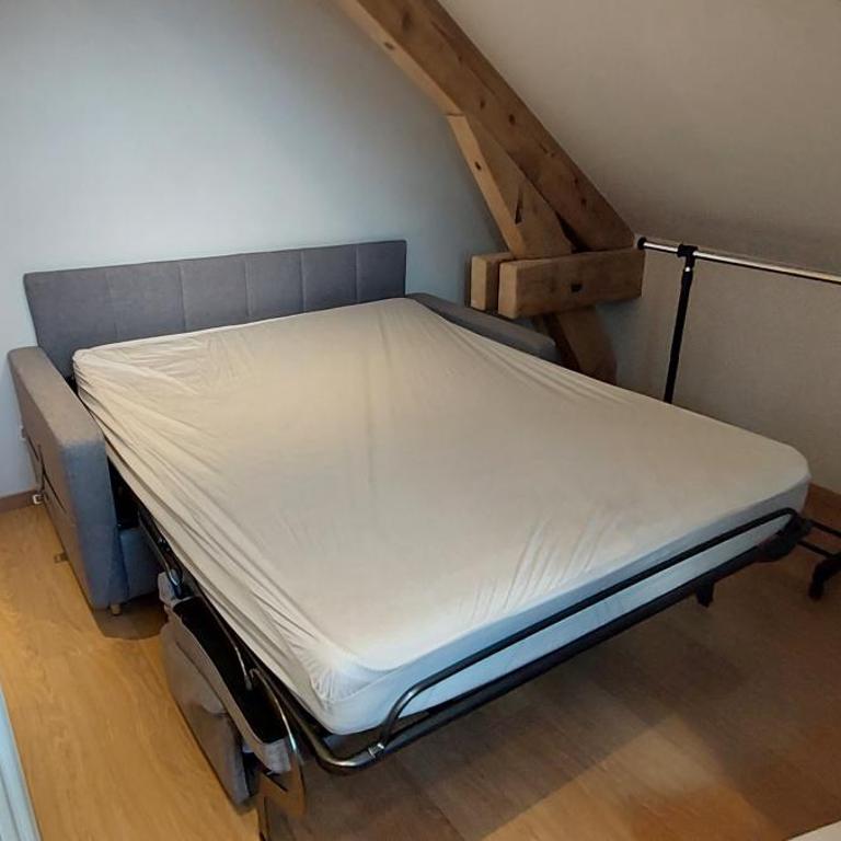 La Chouette - Petite Chambre Double - 1